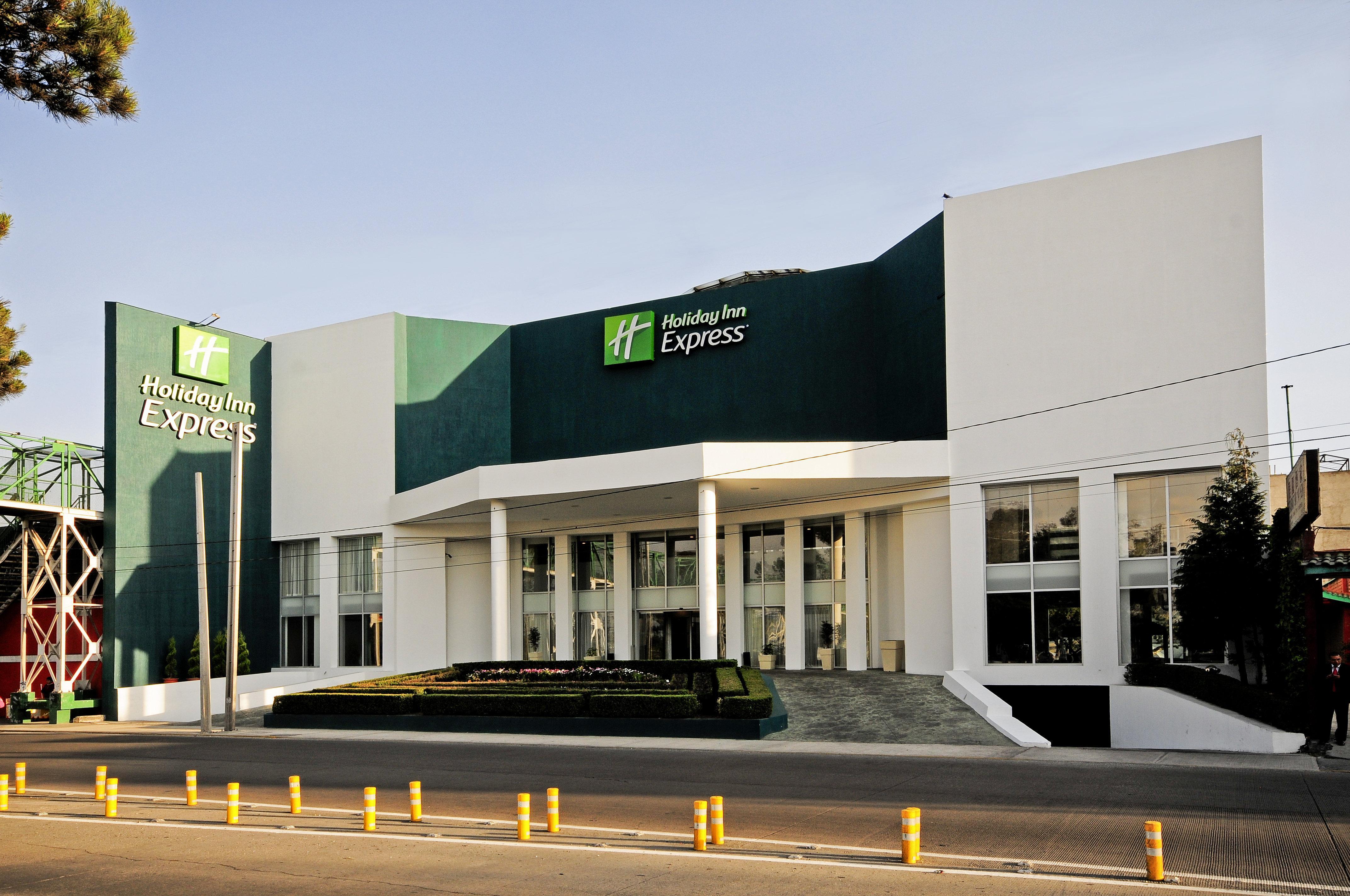 Holiday Inn Express Toluca By Ihg מראה חיצוני תמונה