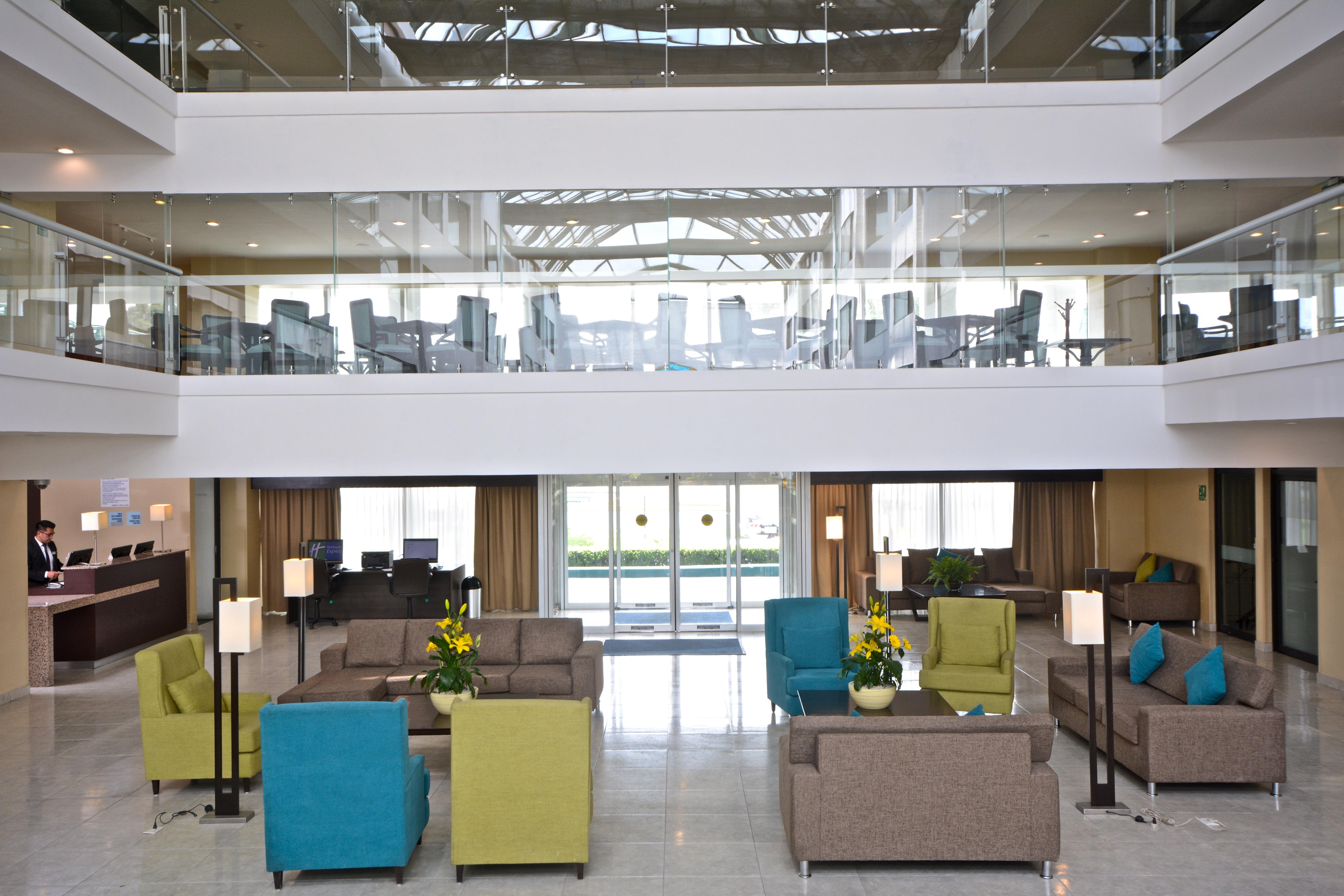 Holiday Inn Express Toluca By Ihg מראה חיצוני תמונה