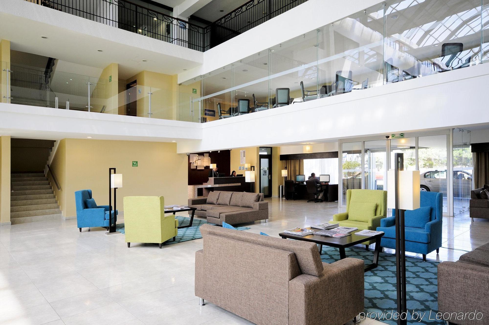Holiday Inn Express Toluca By Ihg מראה חיצוני תמונה