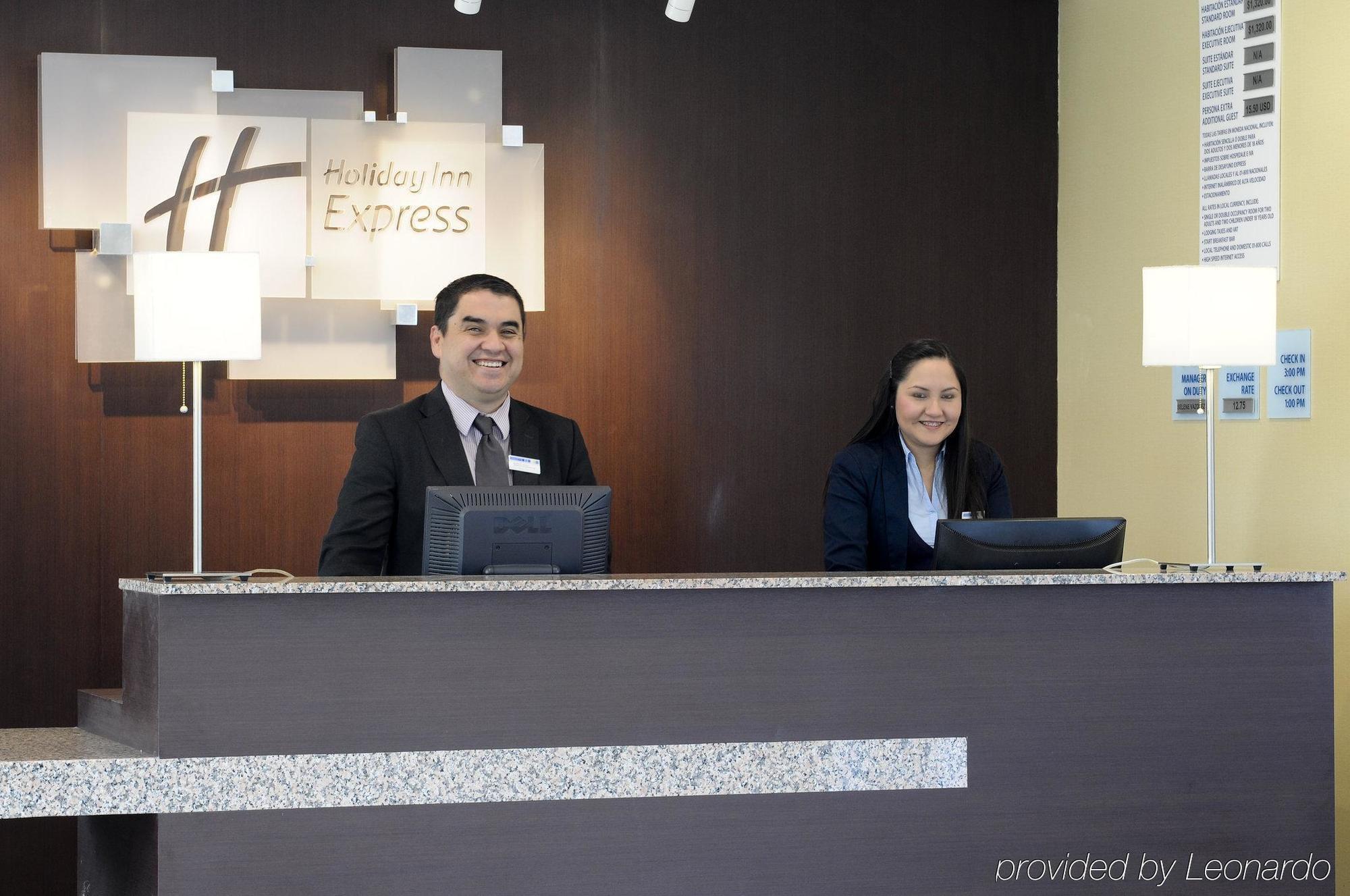 Holiday Inn Express Toluca By Ihg מראה חיצוני תמונה