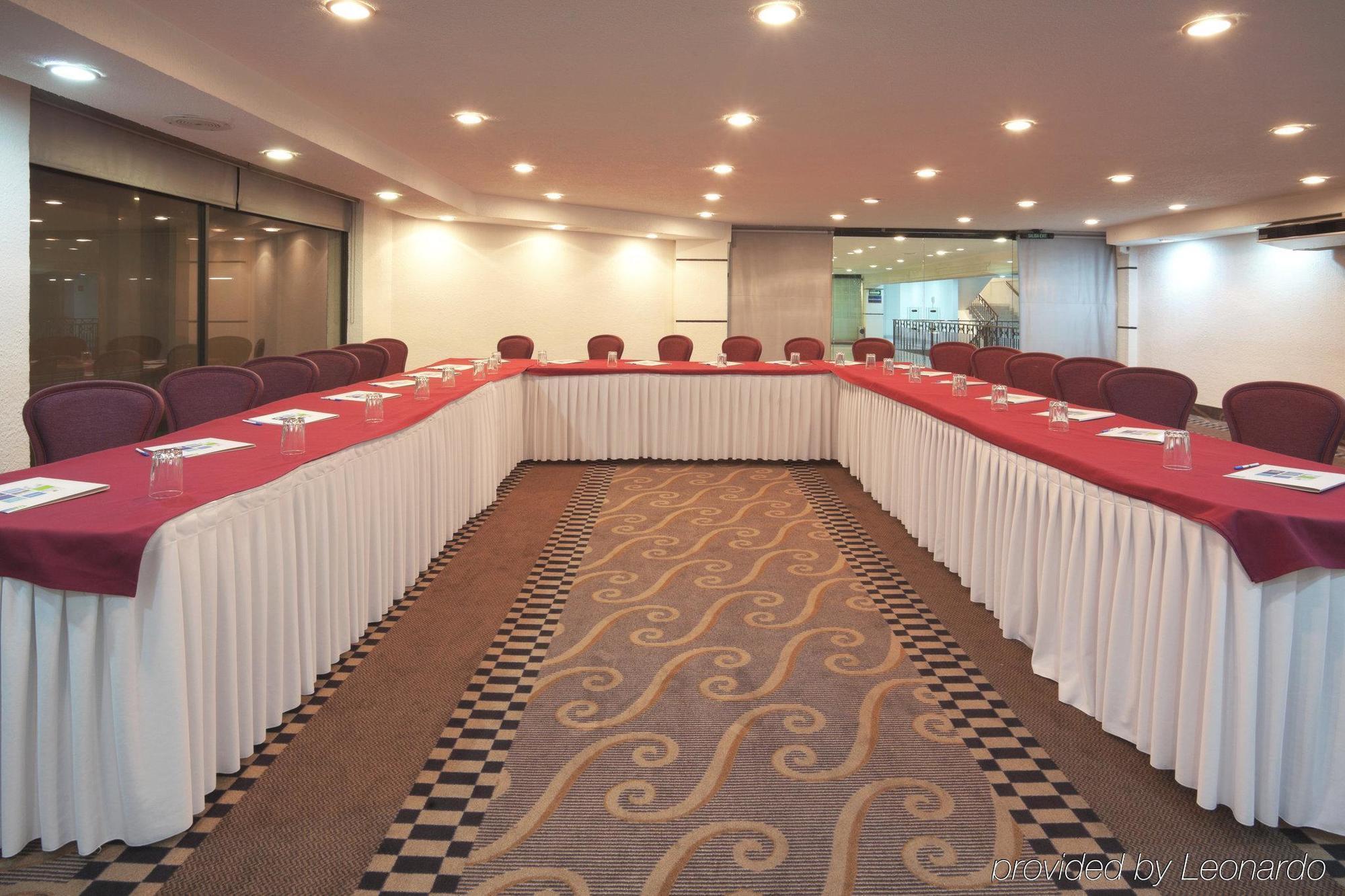 Holiday Inn Express Toluca By Ihg מתקנים תמונה