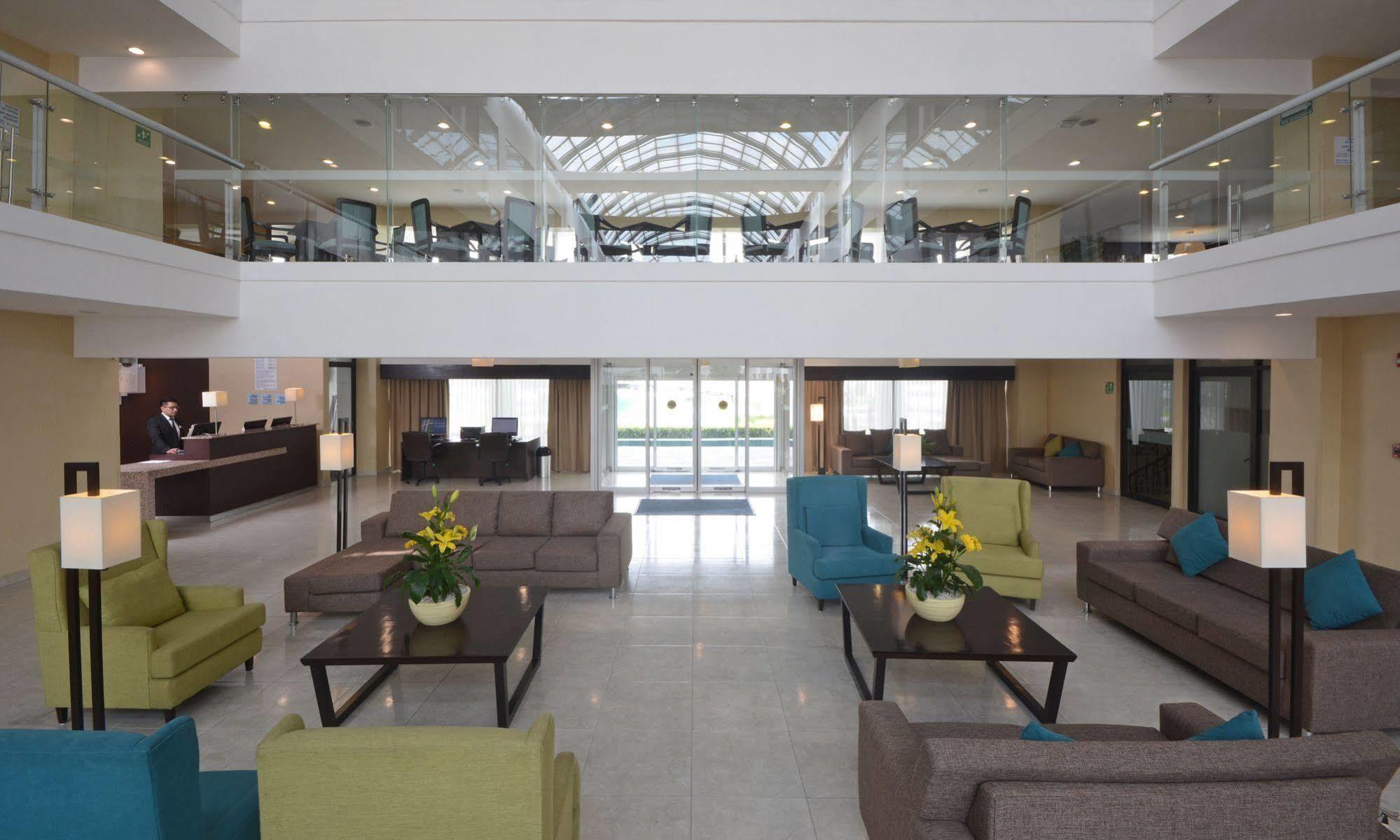 Holiday Inn Express Toluca By Ihg מראה חיצוני תמונה