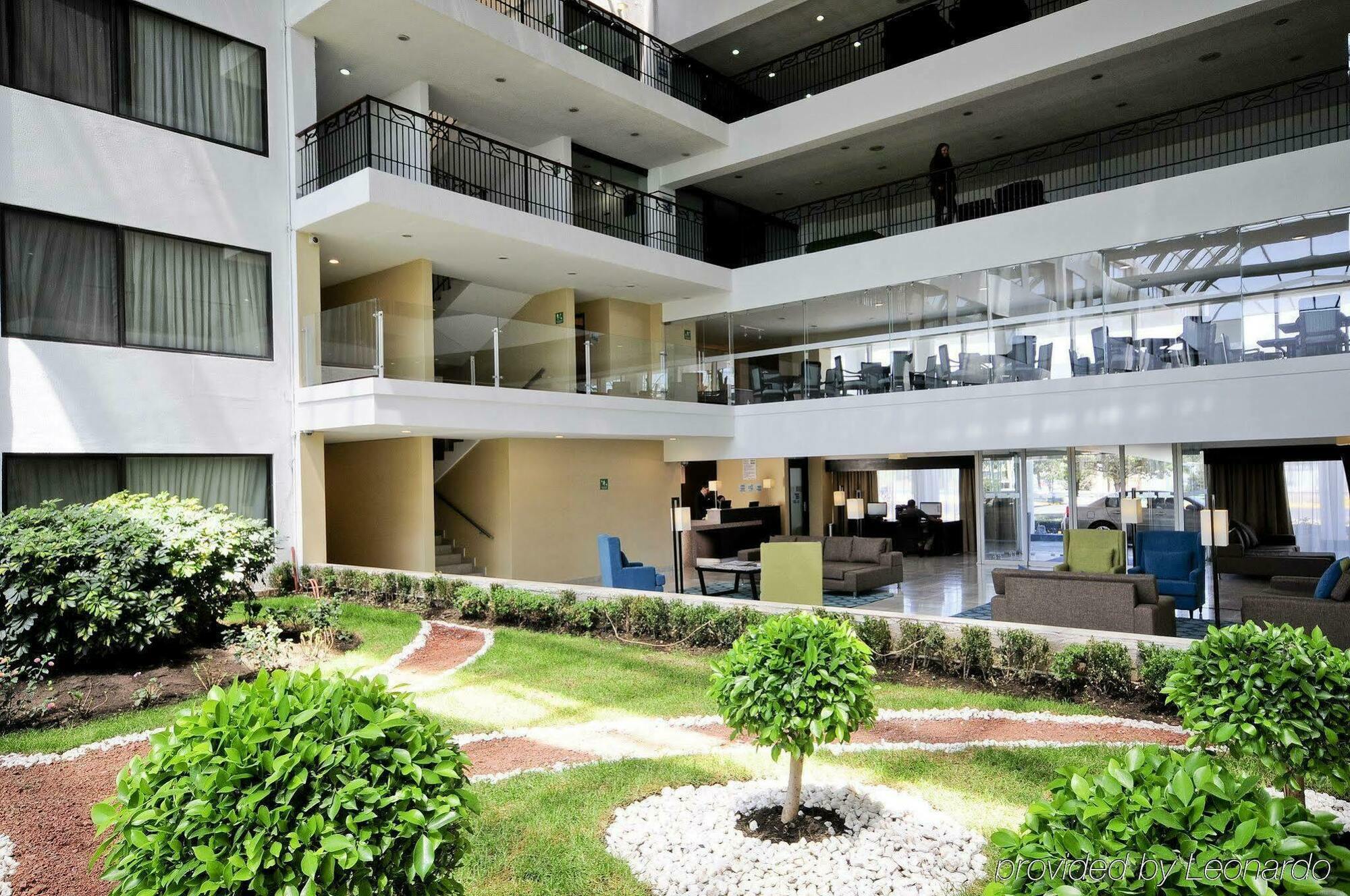 Holiday Inn Express Toluca By Ihg מראה חיצוני תמונה