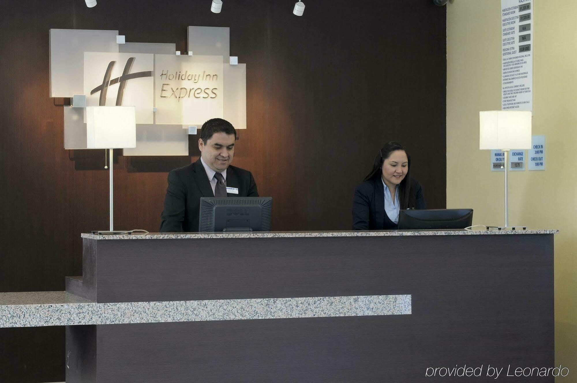 Holiday Inn Express Toluca By Ihg מראה חיצוני תמונה