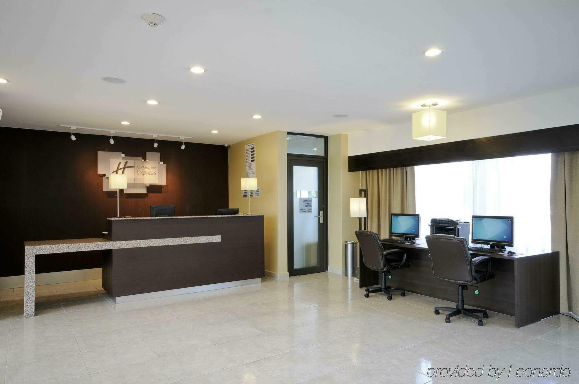 Holiday Inn Express Toluca By Ihg מראה חיצוני תמונה